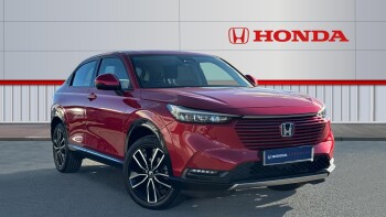 Honda HR-V 1.5 eHEV Advance 5dr CVT Hybrid Hatchback